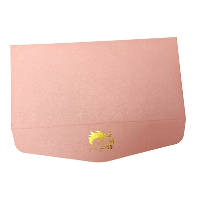予算の立案者の現金封筒のお金のオルガナイザーの店の小さい硬貨のキーのピンクの封筒