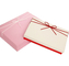 板紙ピンク磁気クロージャーギフト包装ボックス衣類包装クラムシェルデザイン