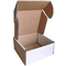 注文の再生利用できる白い荷箱の波形を付けられた出荷の郵送の包装