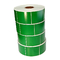 緑の3つの証拠の質のDegradable熱ステッカーのペーパー輸送